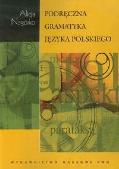 Polish grammar handbook PWN - perfect for students!