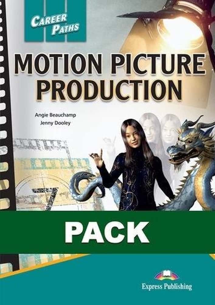 Express Publishing Motion Picture Production - Textbook with DigiBook