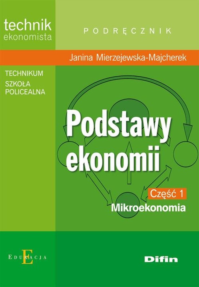 Difin - Basics of Microeconomics textbook for economic technicians
