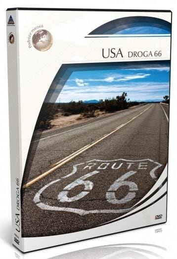 Dream Travels. USA. Route 66 - Collective work - discover the fascinating history