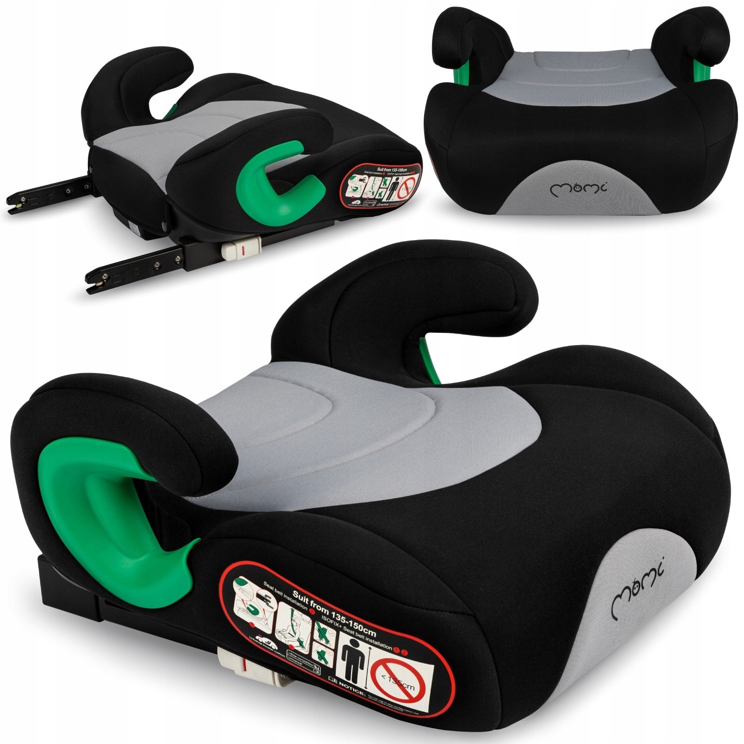 Isofix Car Seat Base Venko - safety and comfort