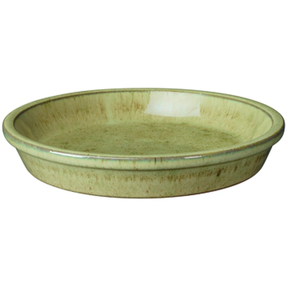 Forest Ceramic coaster 18 cm - color mix for your plants