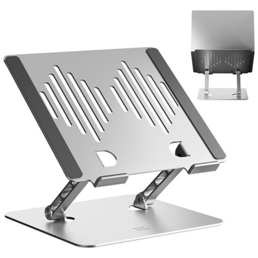 Media-Tech Laptop stand adjustable - Comfort and ergonomics