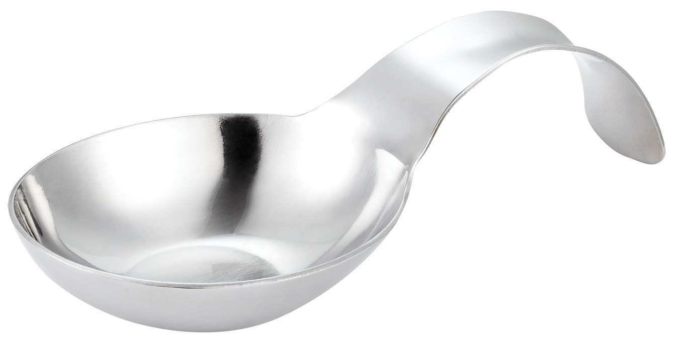 Kinghoff Steel Spoon Rest - perfect for every kitchen