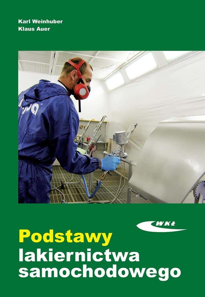 Fundamentals of car painting - a practical guide for painters