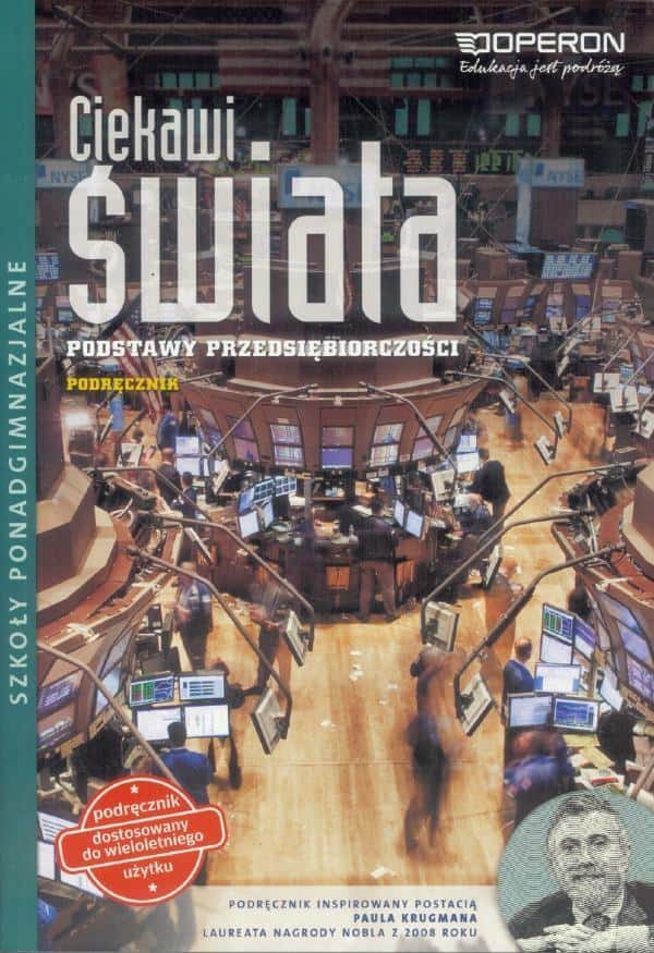 Operon Basics of Entrepreneurship - Textbook for High School 2015