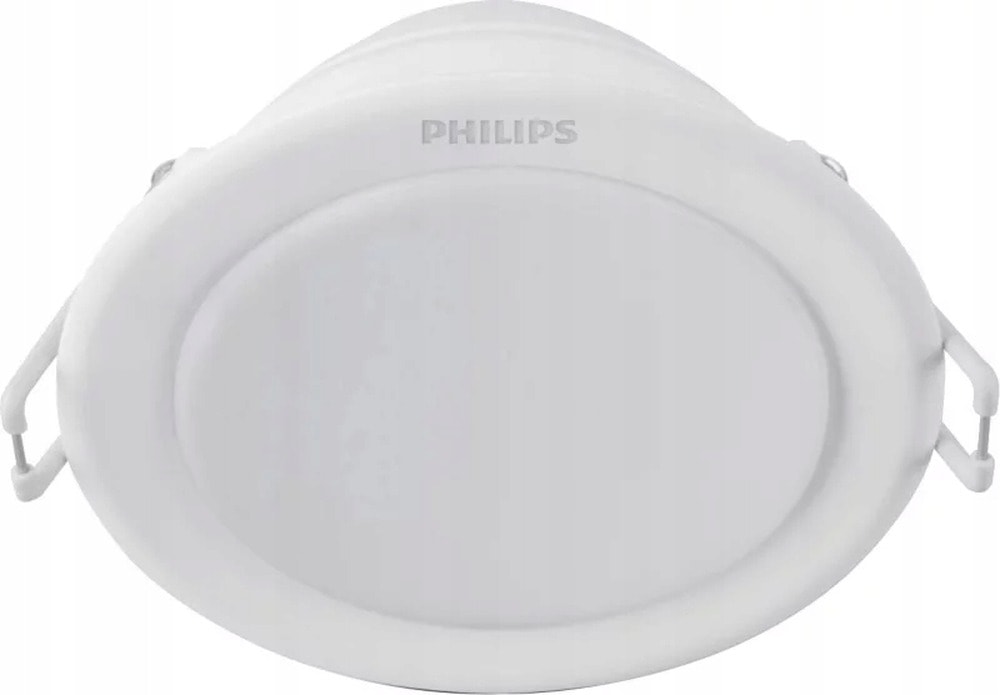 LED Recessed Luminaire 5.5W 6500K MES - modern lighting