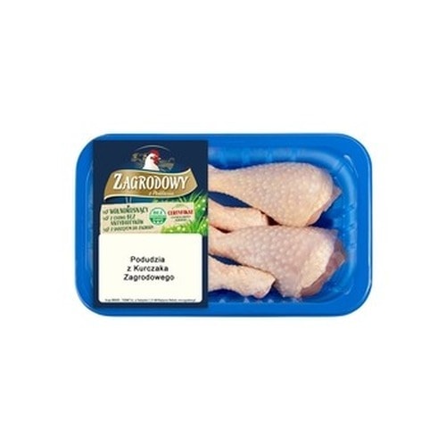 Free-range chicken drumstick - fresh and natural, perfect for dinner