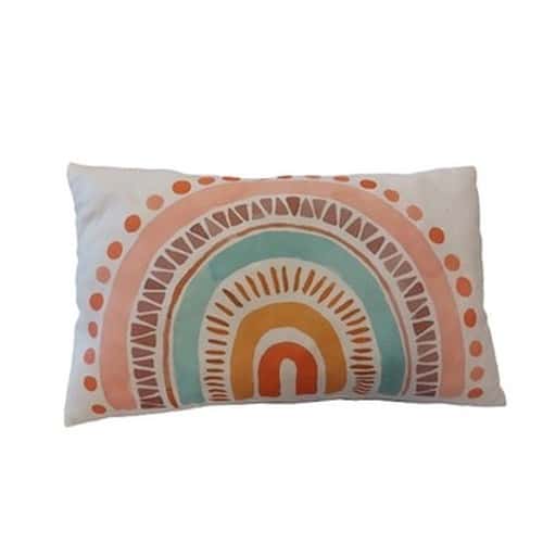 Deko Pillow Calm 30x50 Rainbow - ideal for kids room