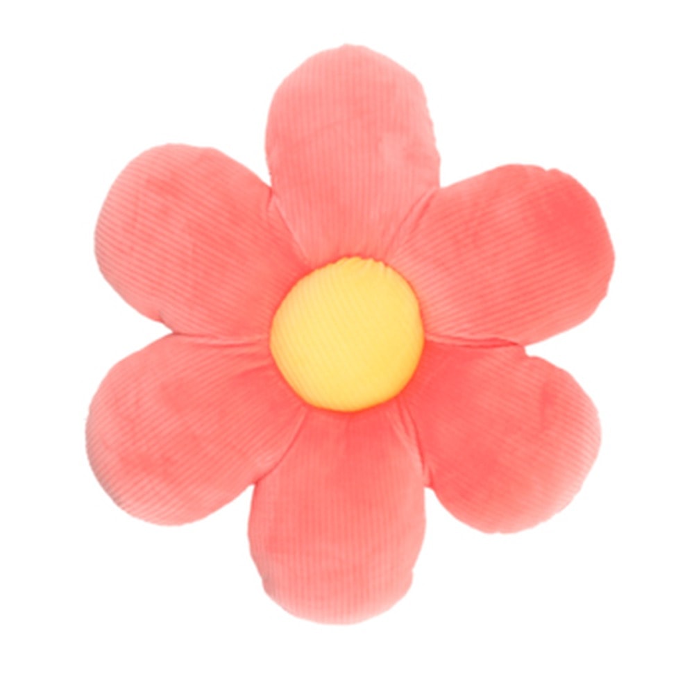 Blossy Pillow - decorative pillow in flower shape