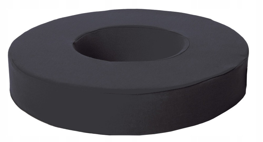 Anti-bedsore seat cushion with hole - comfort and relief while sitting