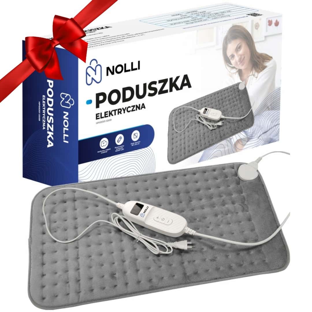 Medisana HP 517 - Green heating pad for relaxation and relief