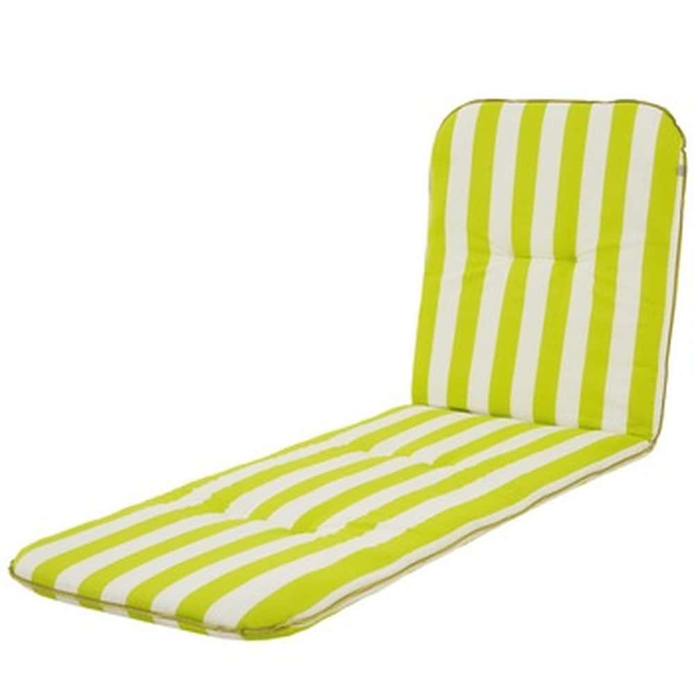 Dajar Cushion Classic Liege Lime - ideal for relaxation