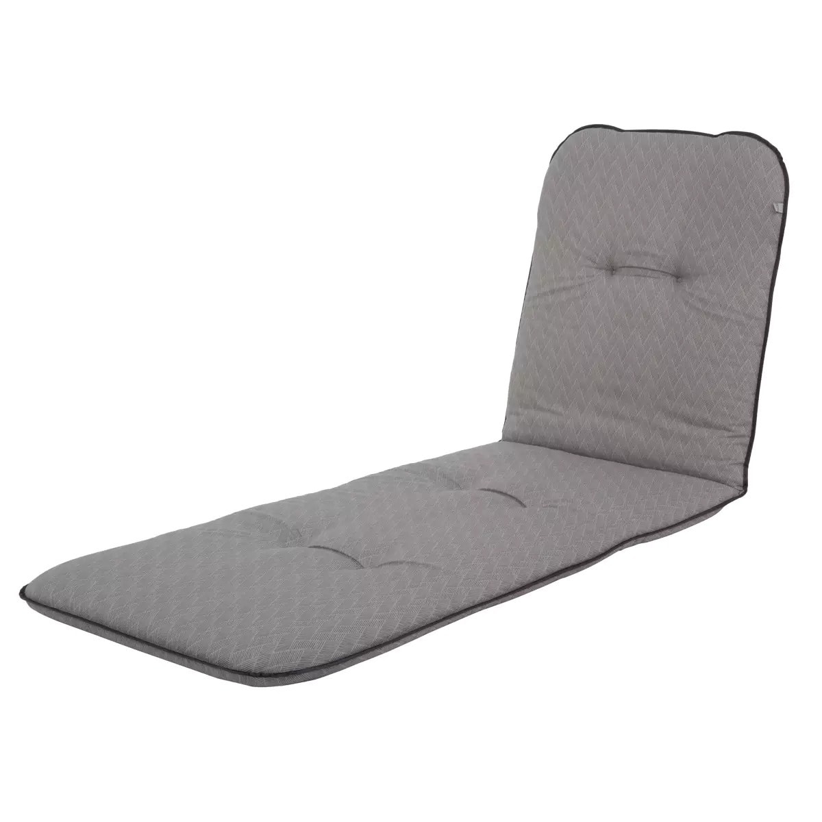Cushion Classic Liege gray - ideal for the garden
