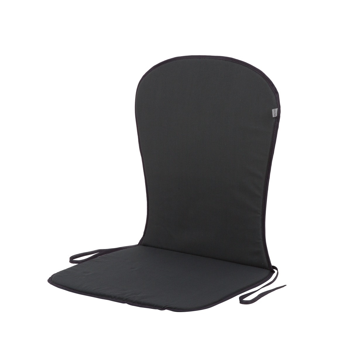 GAM Basic chair cushion graphite - comfort and style