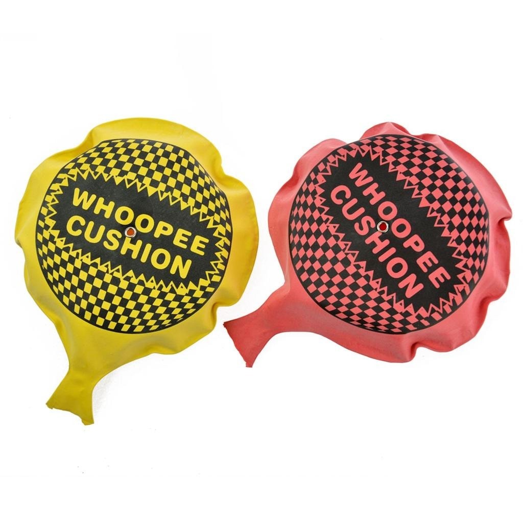 Arpex Fart cushion - funny gadget for pranks