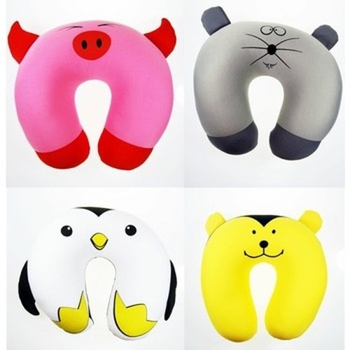 Travel pillow for children - comfort on every journey