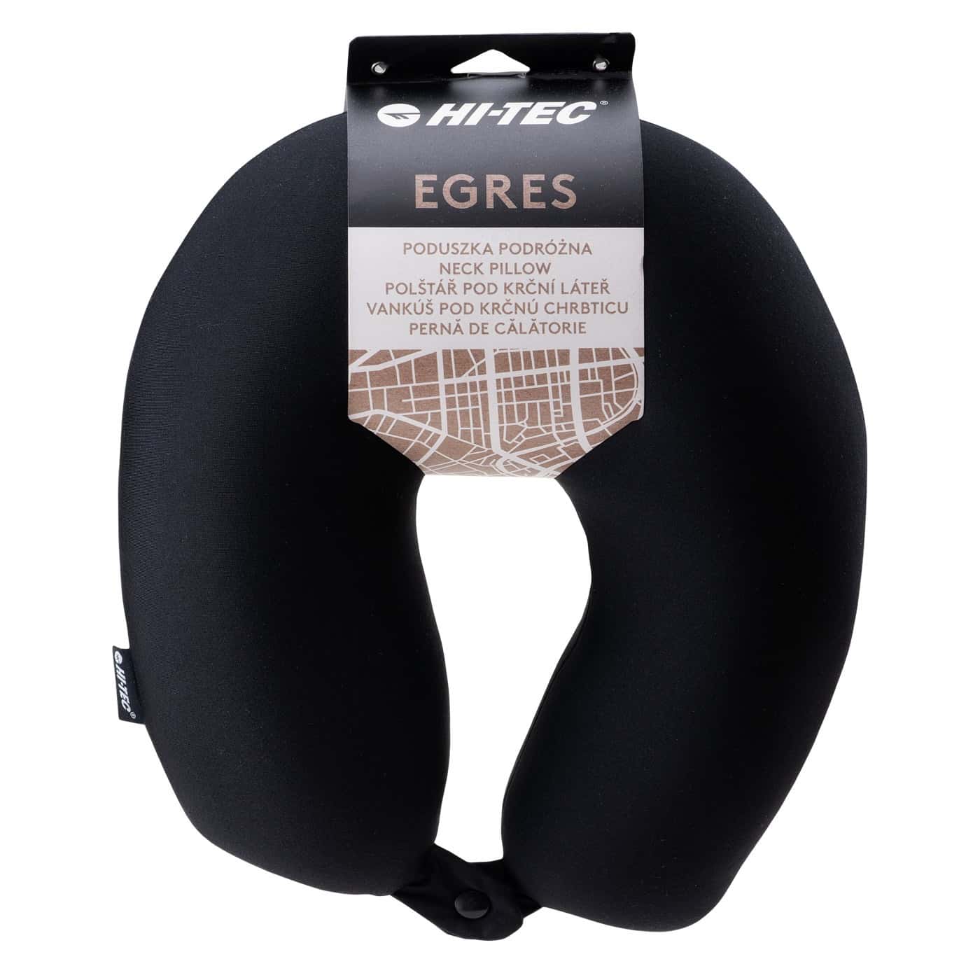 Egres Headrest Pillow - comfortable and ergonomic for everyone