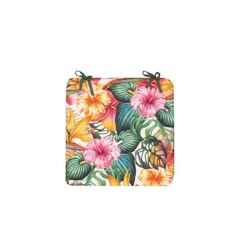 Outdoor Chair Cushion - Comfortable Relaxation in the Garden