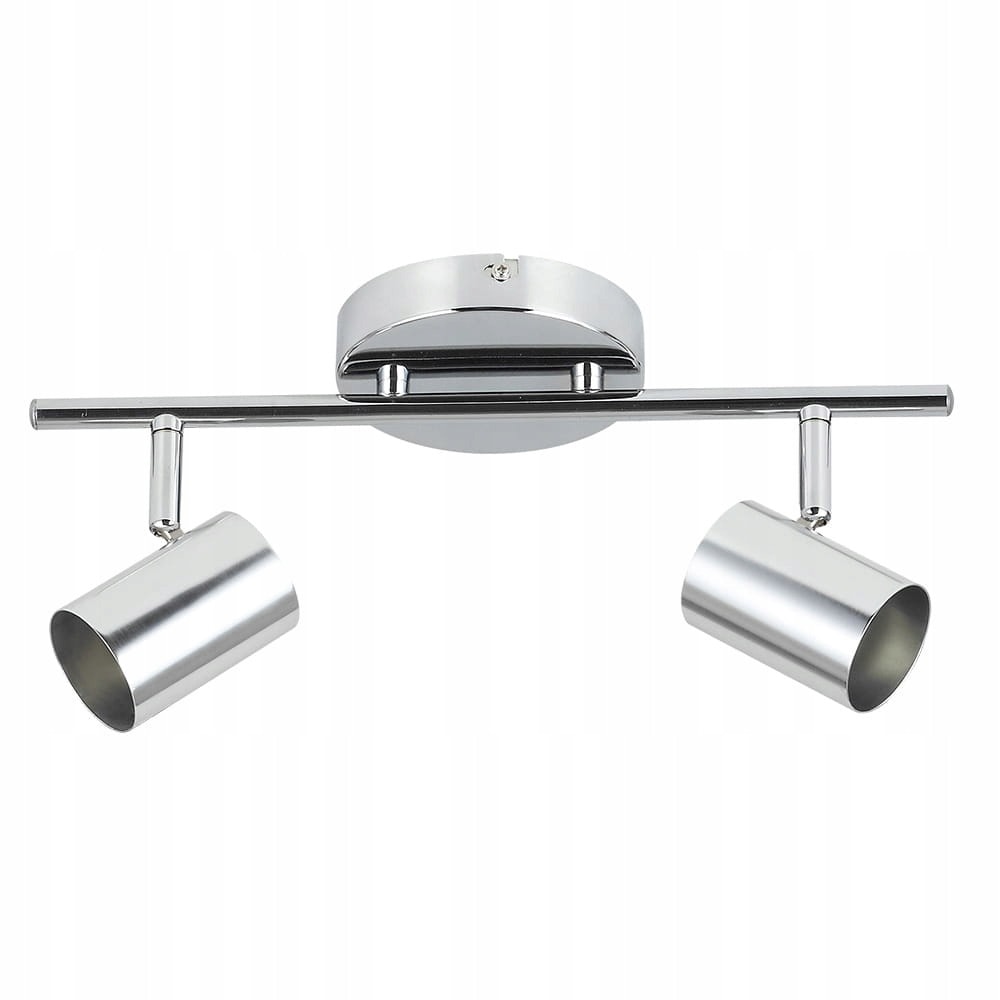 Pendant Lamp Double Silver - modern lighting for your home