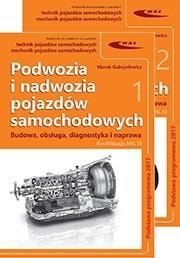 Chassis and bodies of motor vehicles T.1-2 - textbook for mechanics