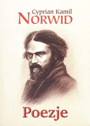 Cyprian Kamil Norwid - Poems, paperback edition - classic Polish literature