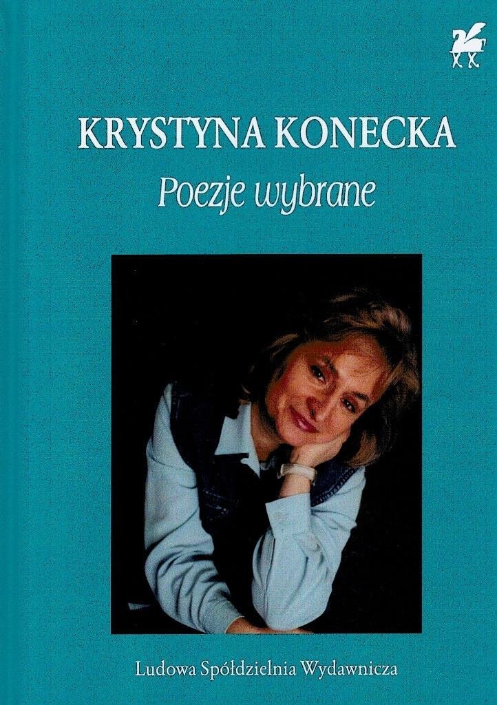 Krystyna Konecka - Selected Poems - Unique poetry collection