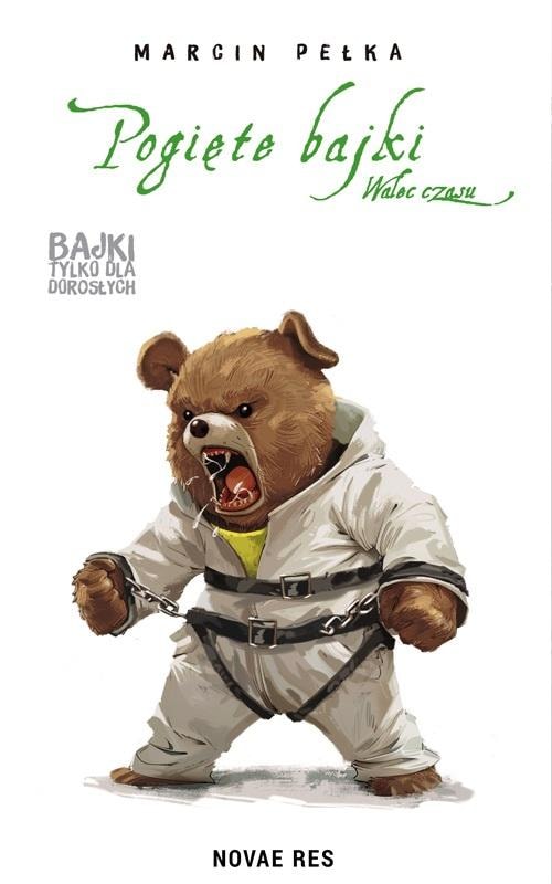 Novae Res Time Roller. Twisted Tales - for adults