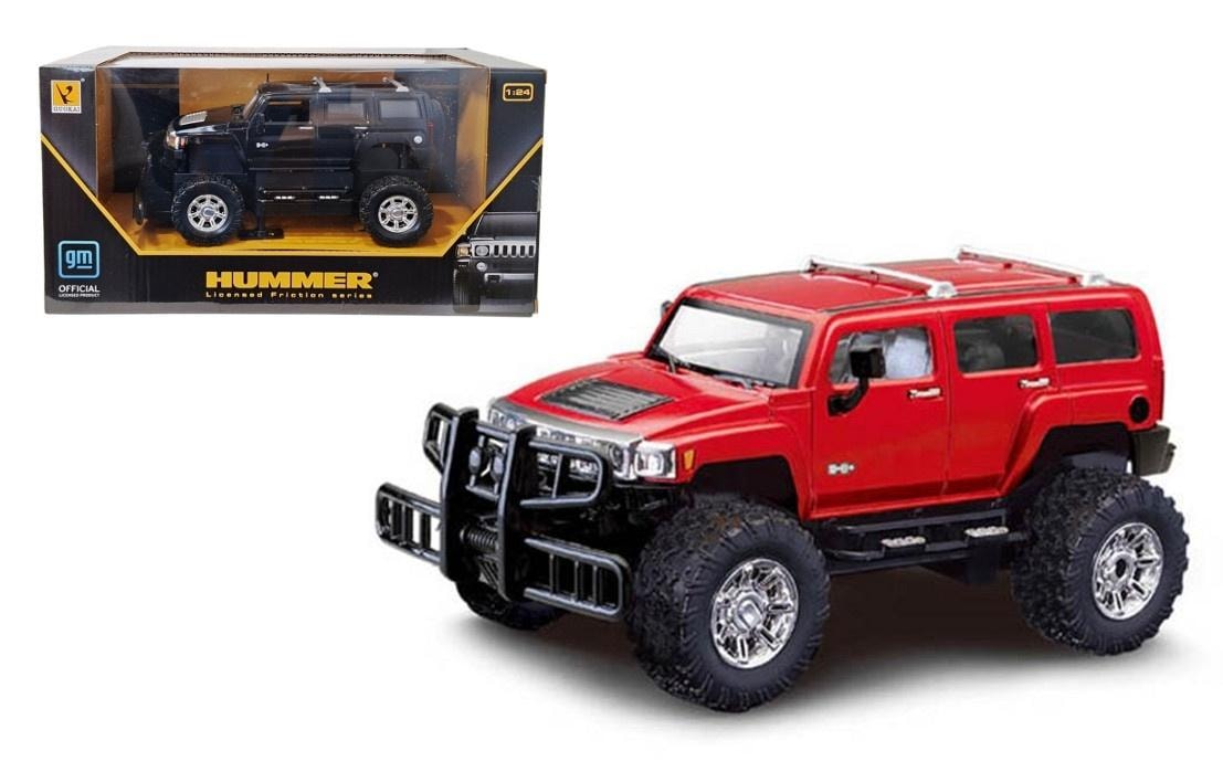 Hummer Car with Friction Drive - Perfect Gift for Kids