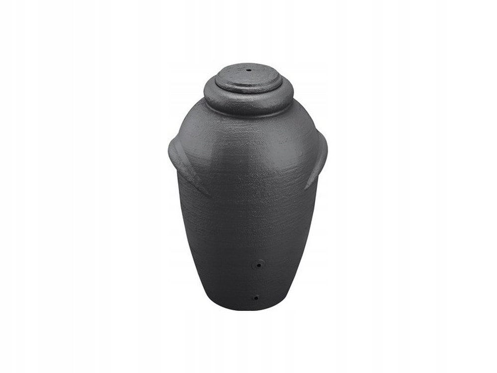 AQUA CAN Rainwater Tank 360L - Anthracite - perfect for garden