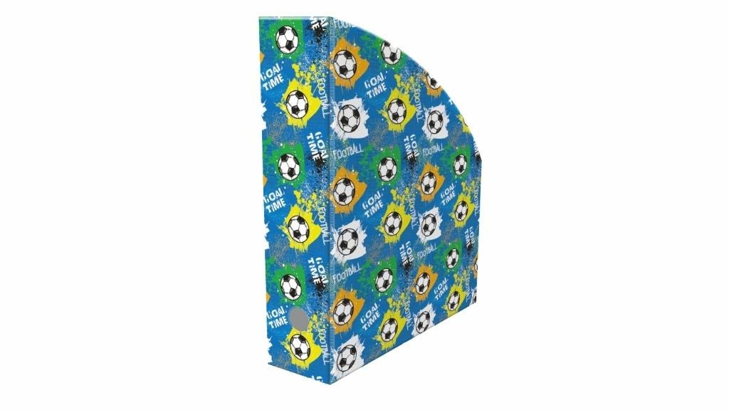 Biurfol Document container football 7cm - perfect for football fans