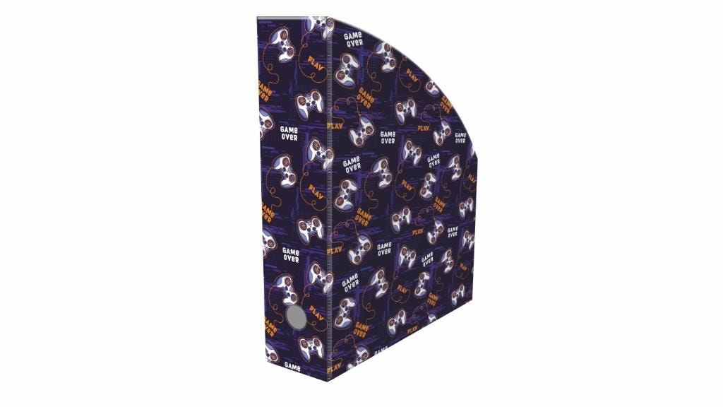 Biurfol Document container gamepad 7 cm A4 - ideal for the office