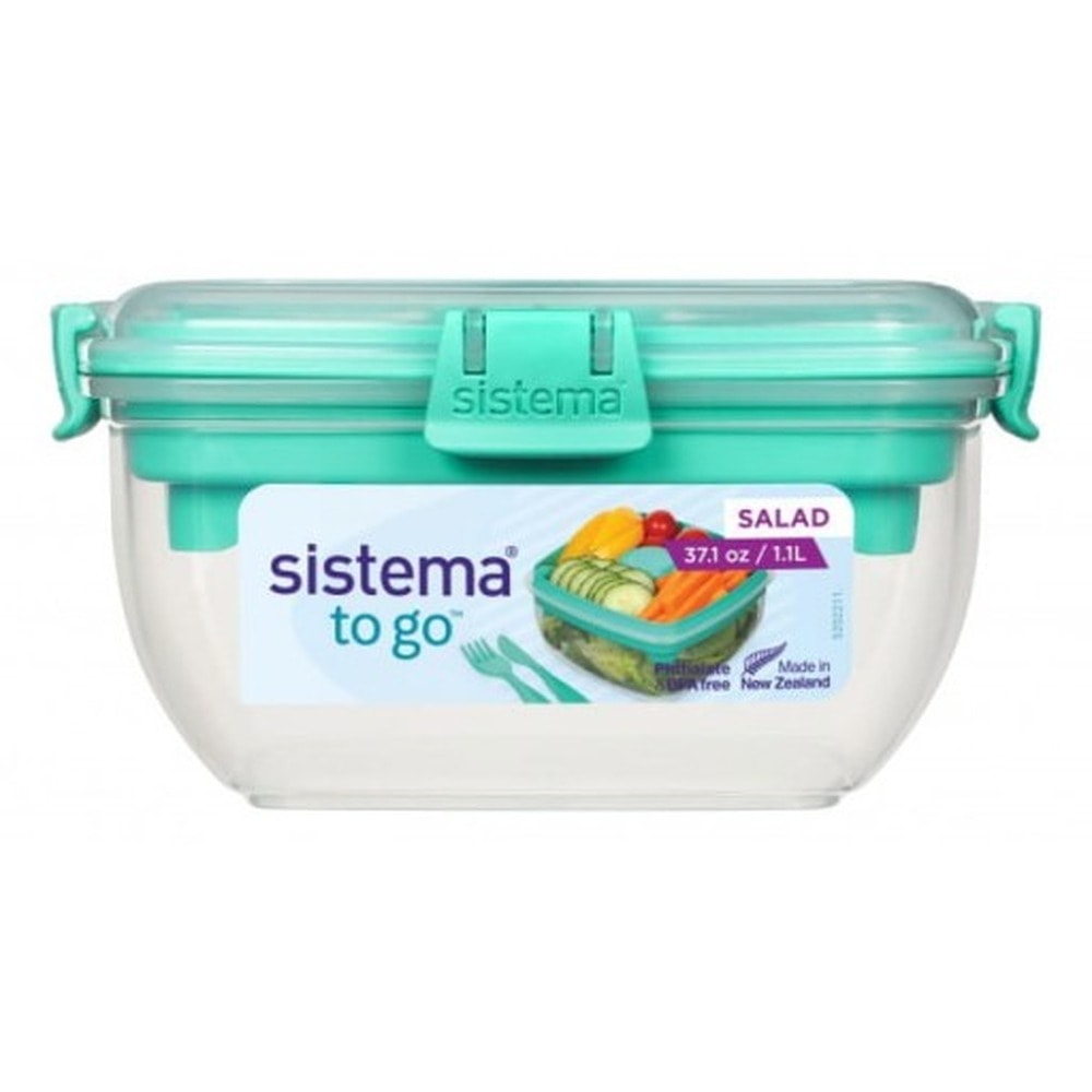 Sistema Salad Box - perfect for work and school