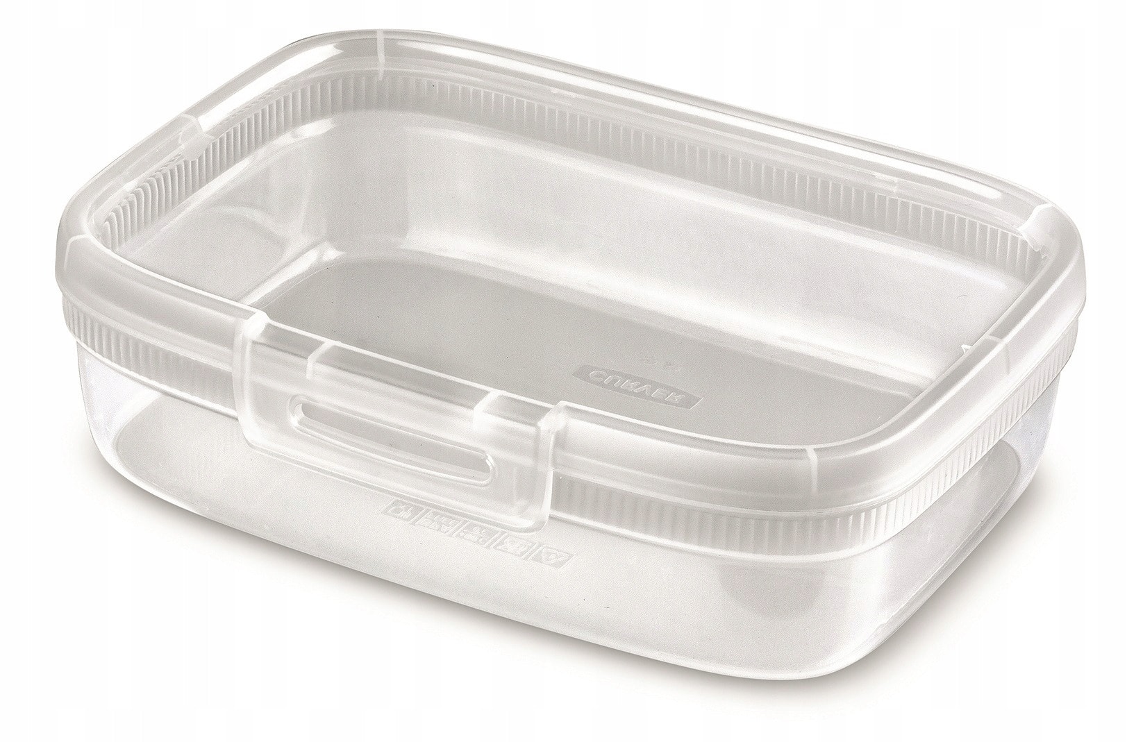 Curver Snap Box - Food container 1.3 l - ideal for storage