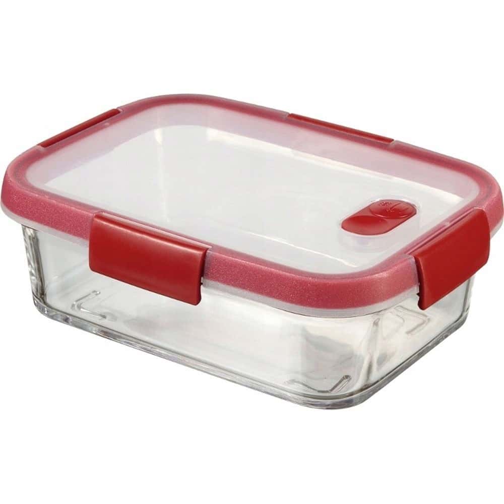 Cook Glass container rectangular 0.9 l - ideal for food storage