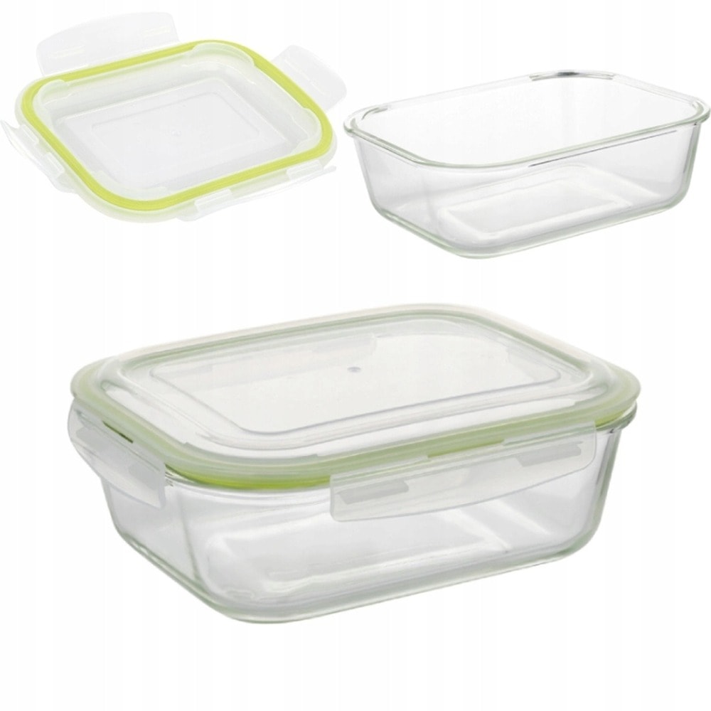 Frigo Glass Container 370 ml - ideal for food storage