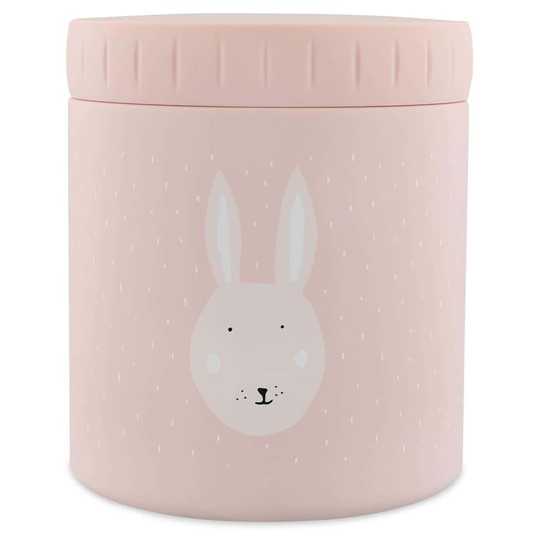 Trixie Baby Thermal food container Rabbit 500ml - perfect for trips