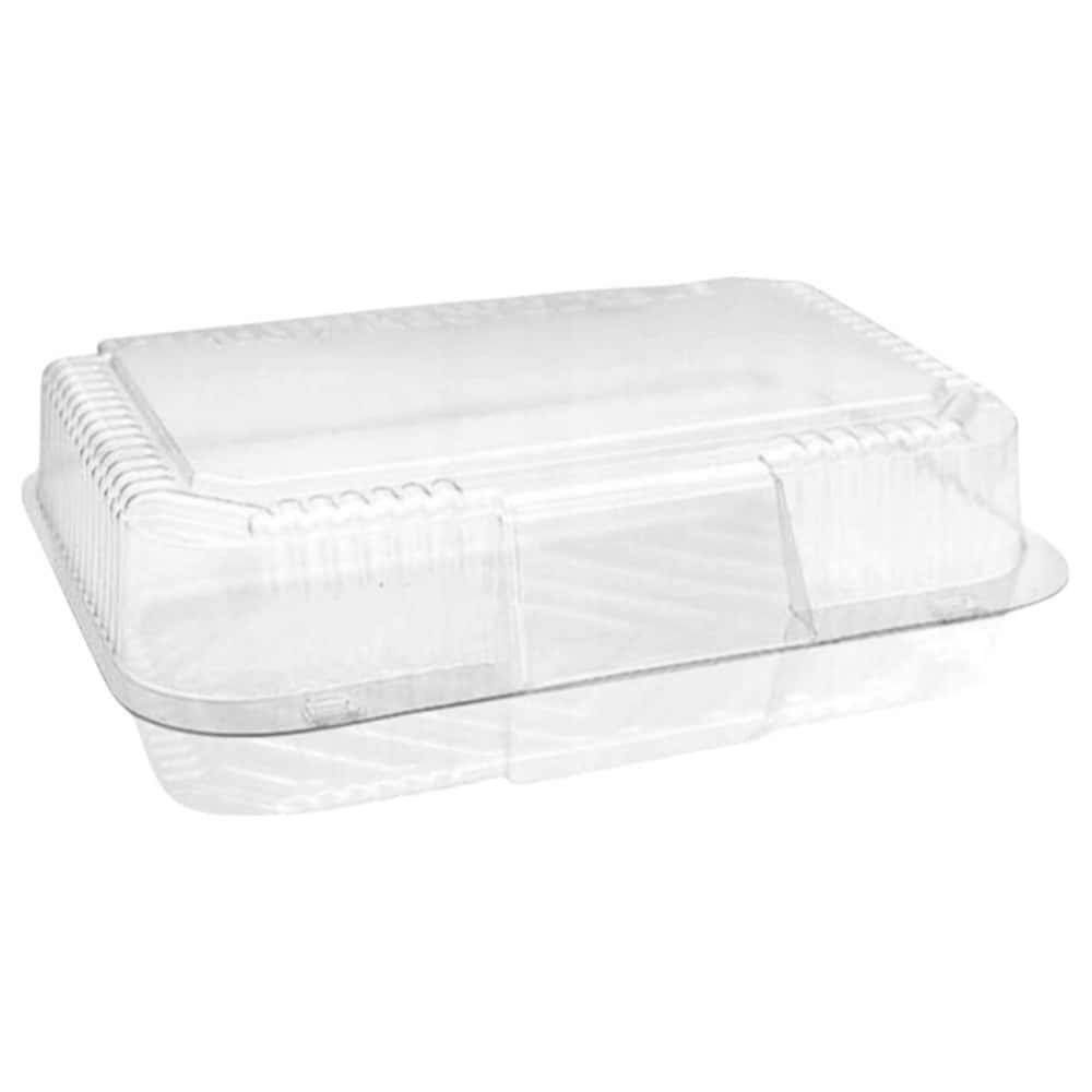 Cake containers - ideal for storing and transporting baked goods