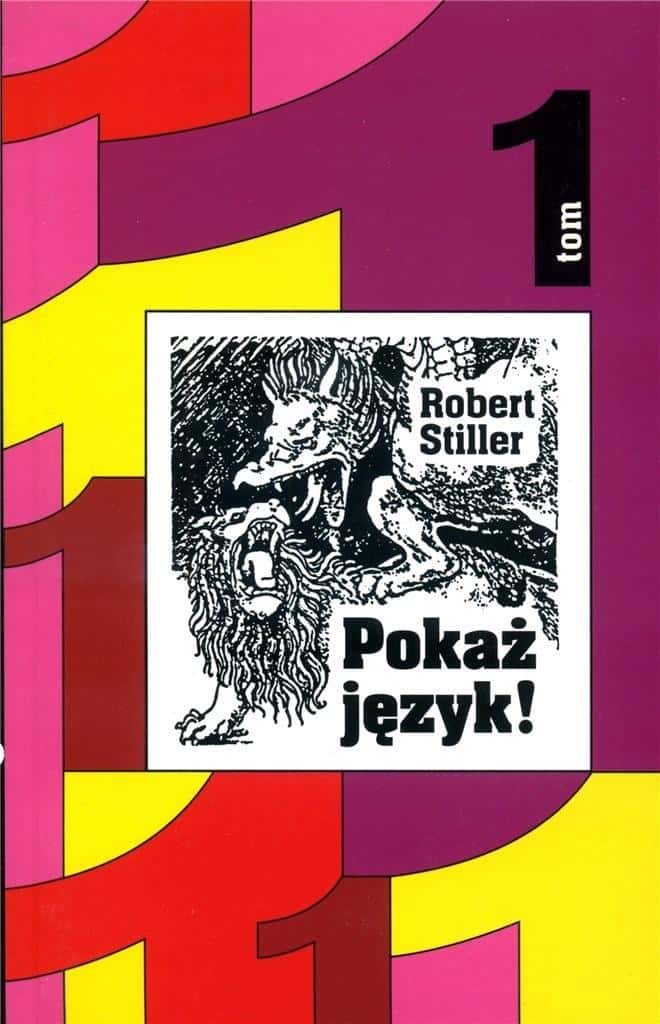 Robert Stiller - Pokaż język! Volume 1 Ed. 2 - discover the secrets of language