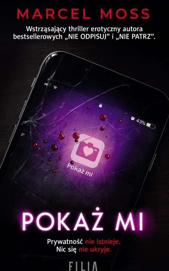 Filia Show me ed. 2 - social novel full of emotions