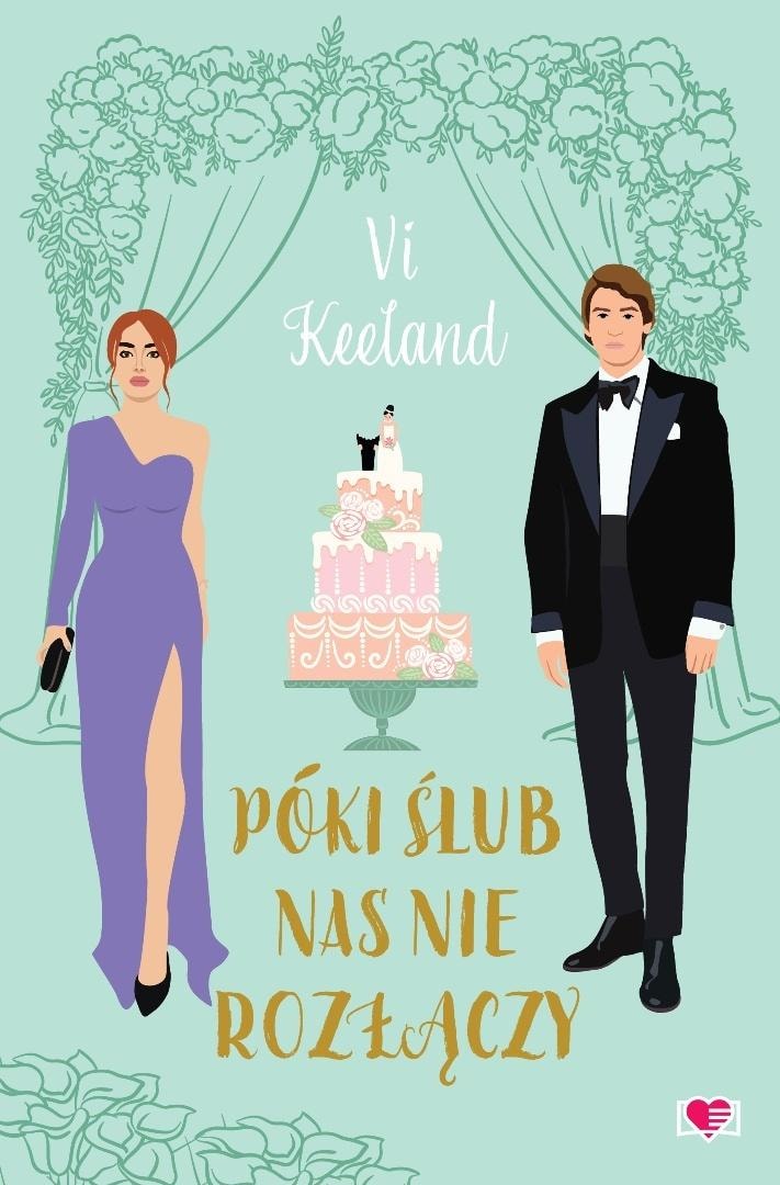 Vi Keeland Until death do us part - a novel full of emotions