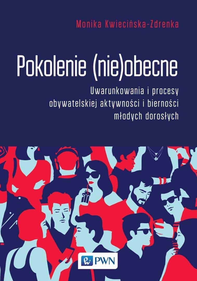 Generation (Un)present - book about civic activity of young people