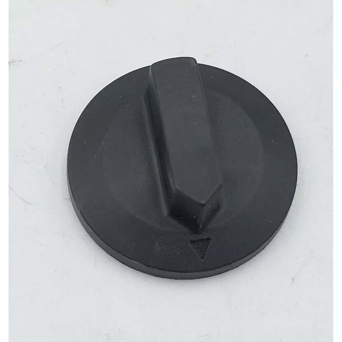 Precise adjustment knob - essential in every workshop