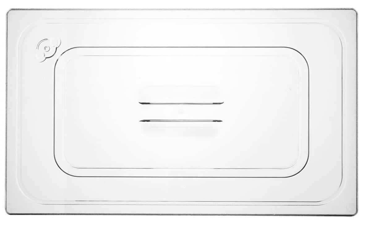 GN 1/1 Lid Polycarbonate - transparent protection for your dishes