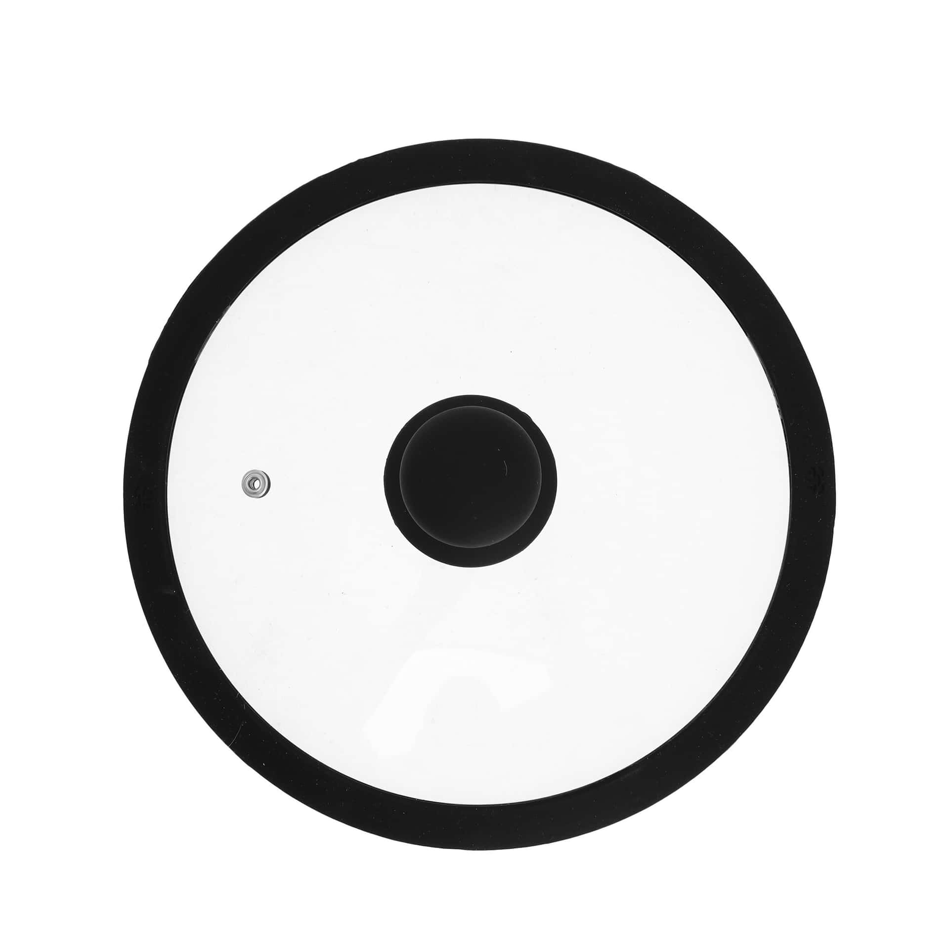 Kinghoff Universal glass lid for cookware 24 cm