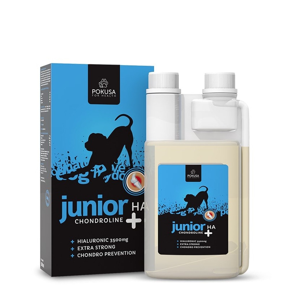 Pokusa Chondro Line Junior + HA - support for puppy joints