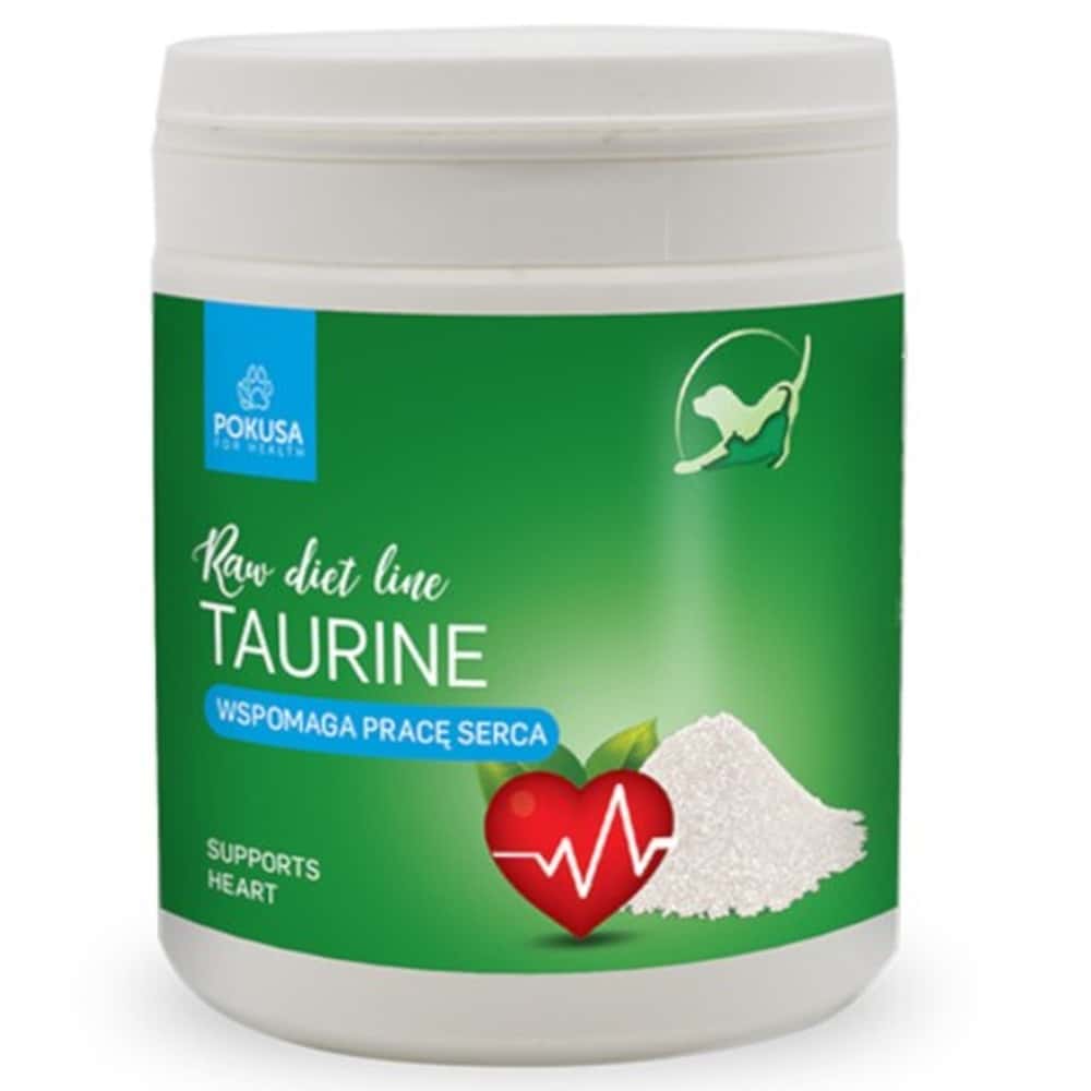 Pokusa Raw Diet Line Taurine - support for cat health