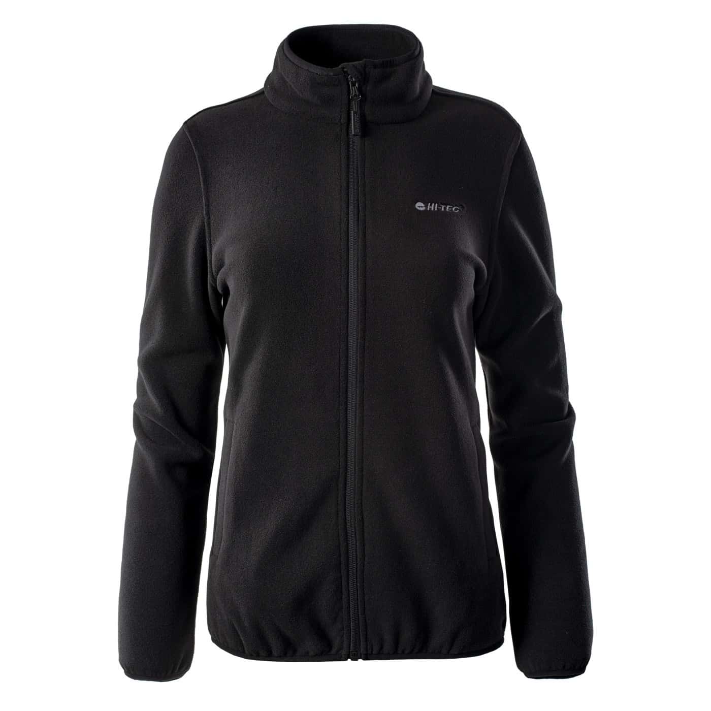 Hi-Tec Lady Zoe - Women's Fleece Black - perfect for cool days