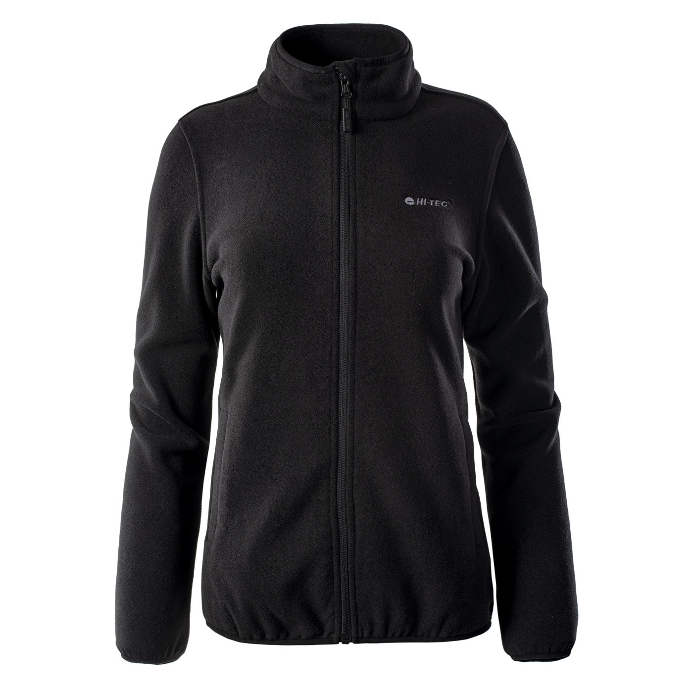 Hi-Tec Lady Zoe - Women's Fleece Black - perfect for cool days