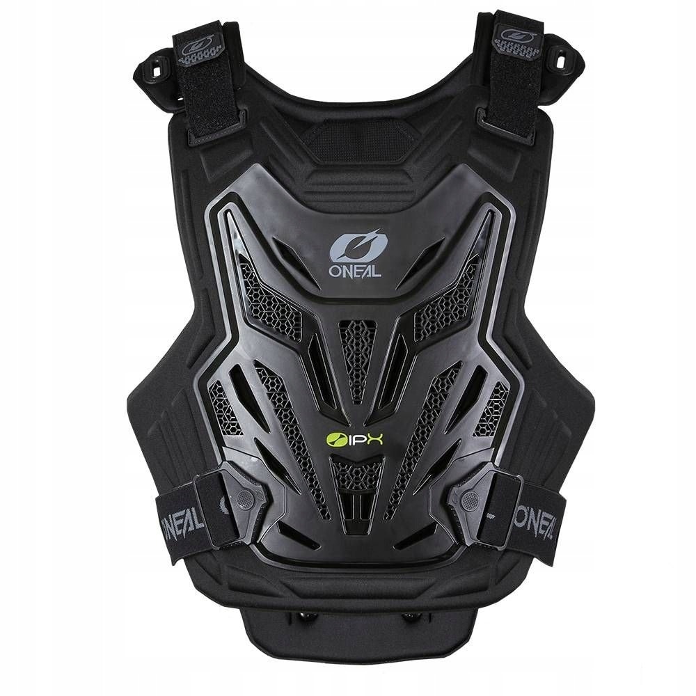 Polar M Black - Professional chest protector for adults